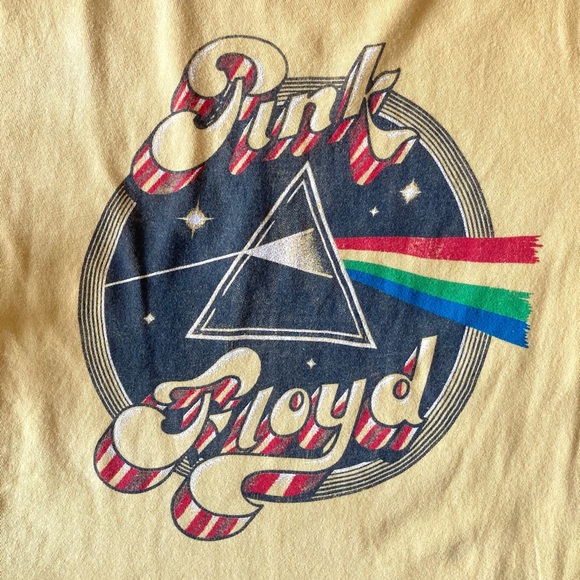 Daydreamer Pink Floyd Tee - Picture 3 of 7